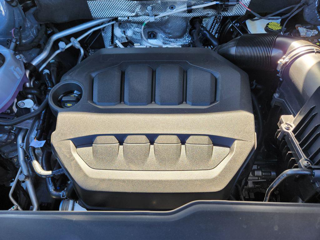 new 2026 Volkswagen Atlas car, priced at $56,570