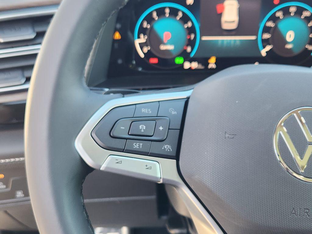 new 2026 Volkswagen Atlas car, priced at $56,570