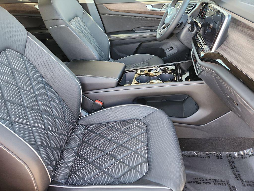 new 2026 Volkswagen Atlas car, priced at $56,570