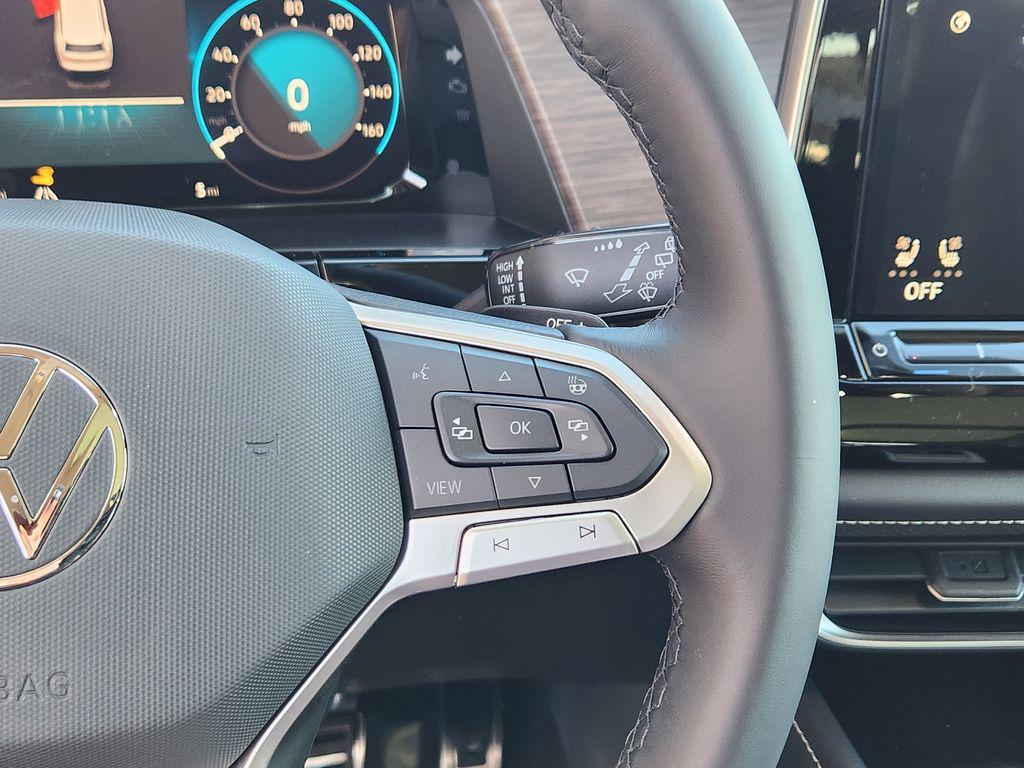 new 2026 Volkswagen Atlas car, priced at $56,570