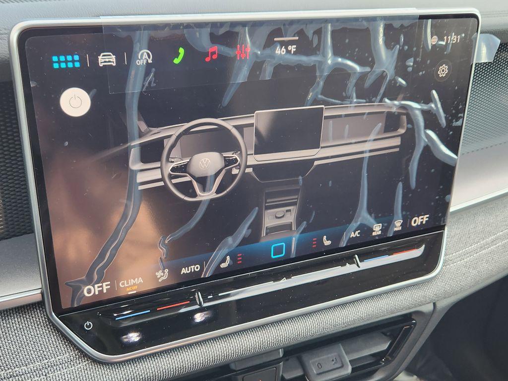 new 2026 Volkswagen Tiguan car, priced at $35,585