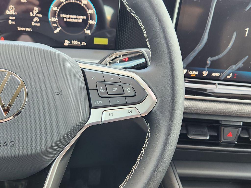 new 2026 Volkswagen Tiguan car, priced at $35,585