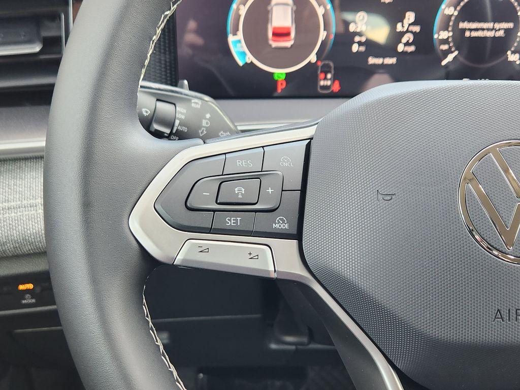 new 2026 Volkswagen Tiguan car, priced at $35,585