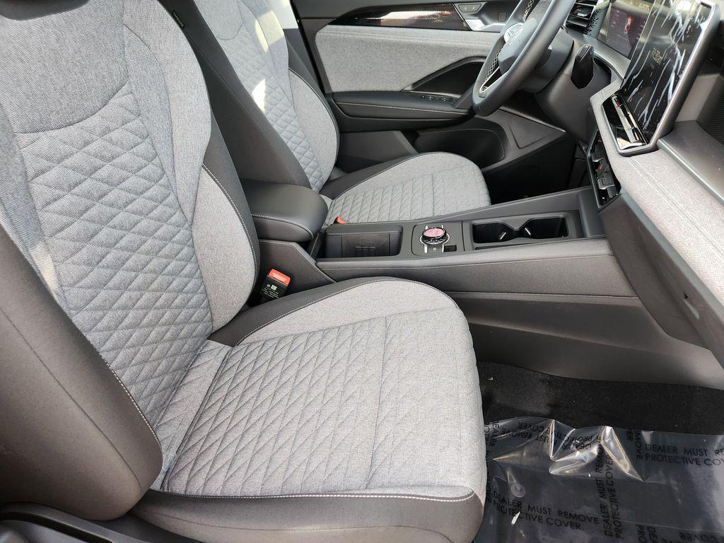 new 2026 Volkswagen Tiguan car, priced at $35,585