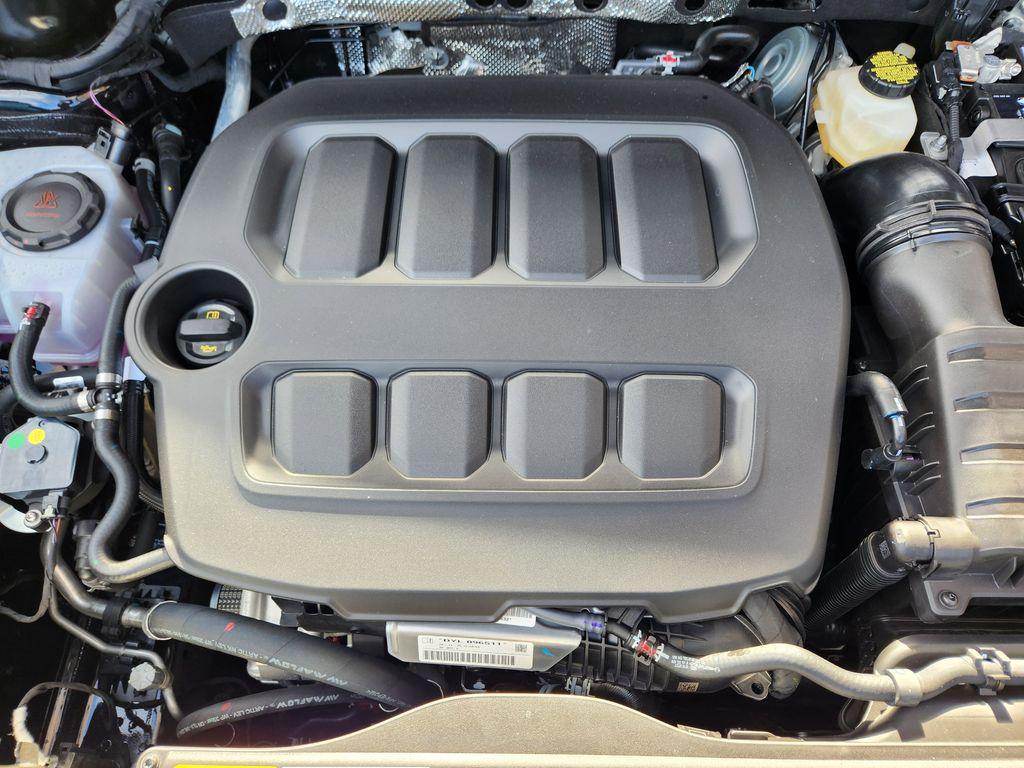 new 2026 Volkswagen Tiguan car, priced at $35,585