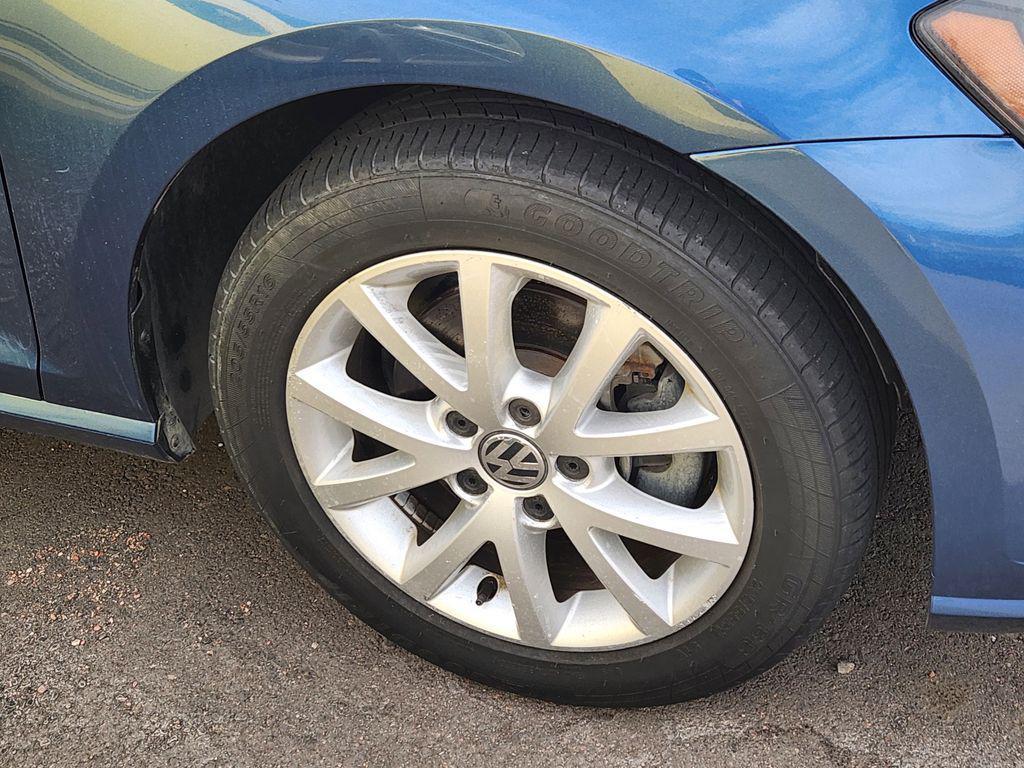 used 2021 Volkswagen Golf car, priced at $18,797