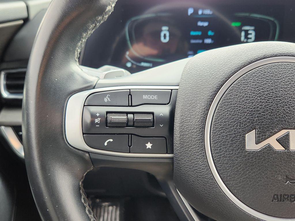 used 2023 Kia Sportage car, priced at $30,549