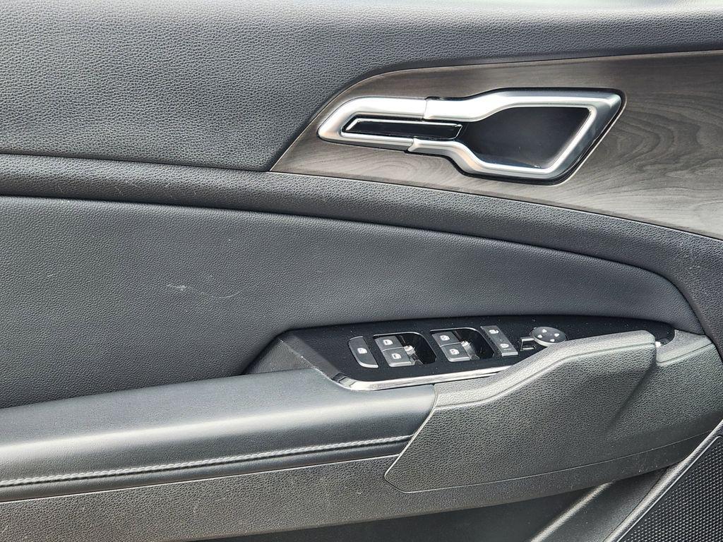 used 2023 Kia Sportage car, priced at $30,549