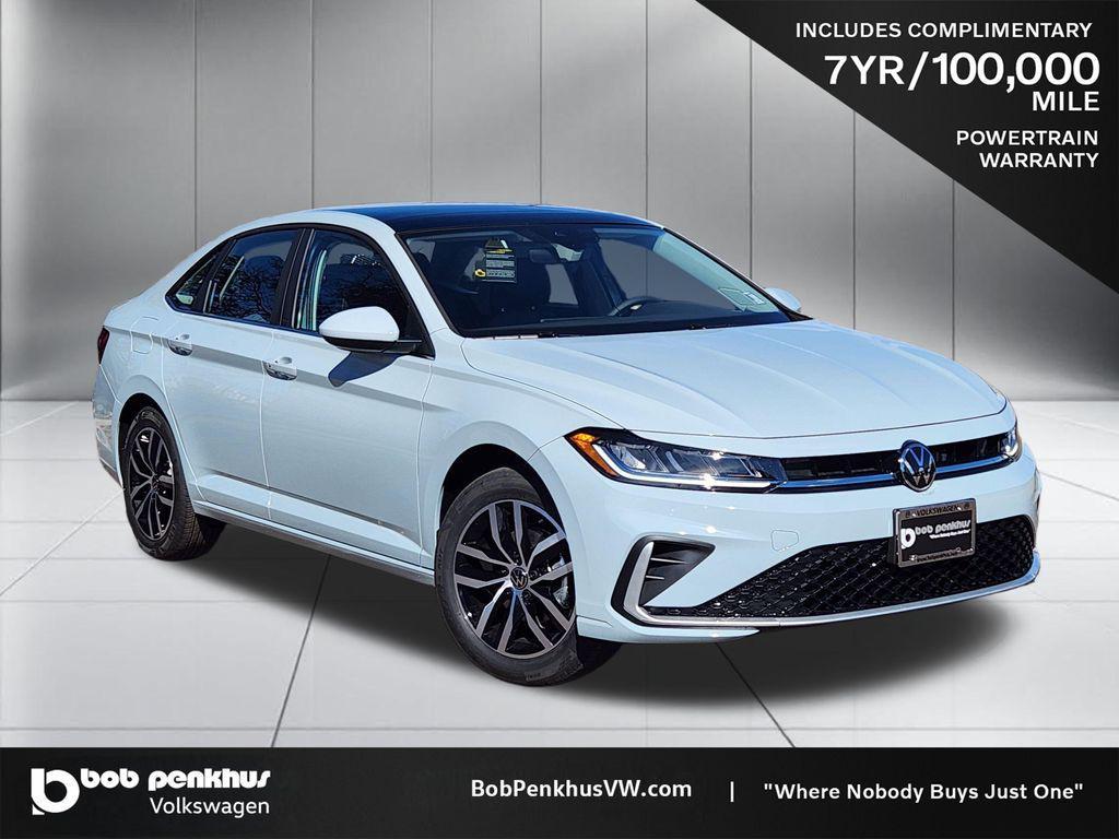 new 2026 Volkswagen Jetta car, priced at $29,328