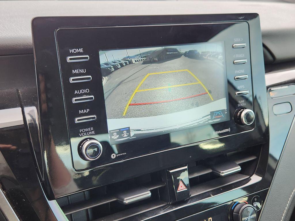 used 2023 Toyota Camry car, priced at $23,549