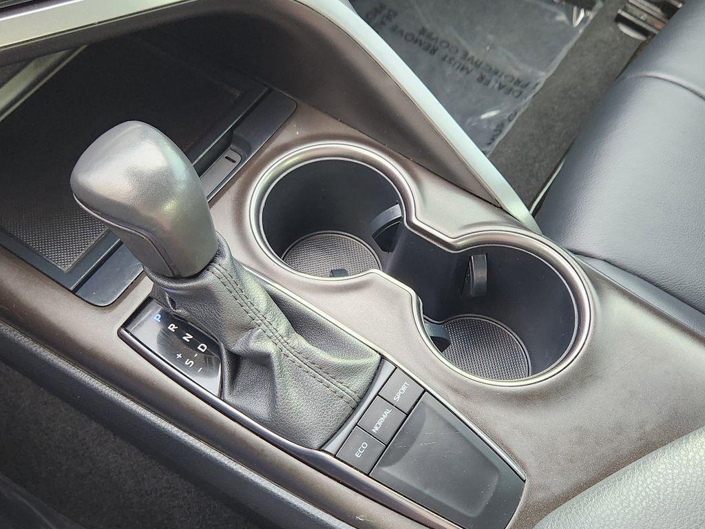 used 2023 Toyota Camry car, priced at $23,549