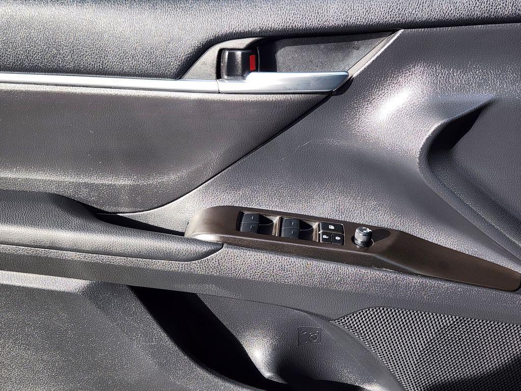 used 2023 Toyota Camry car, priced at $23,549