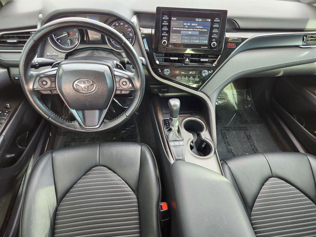 used 2023 Toyota Camry car, priced at $23,549