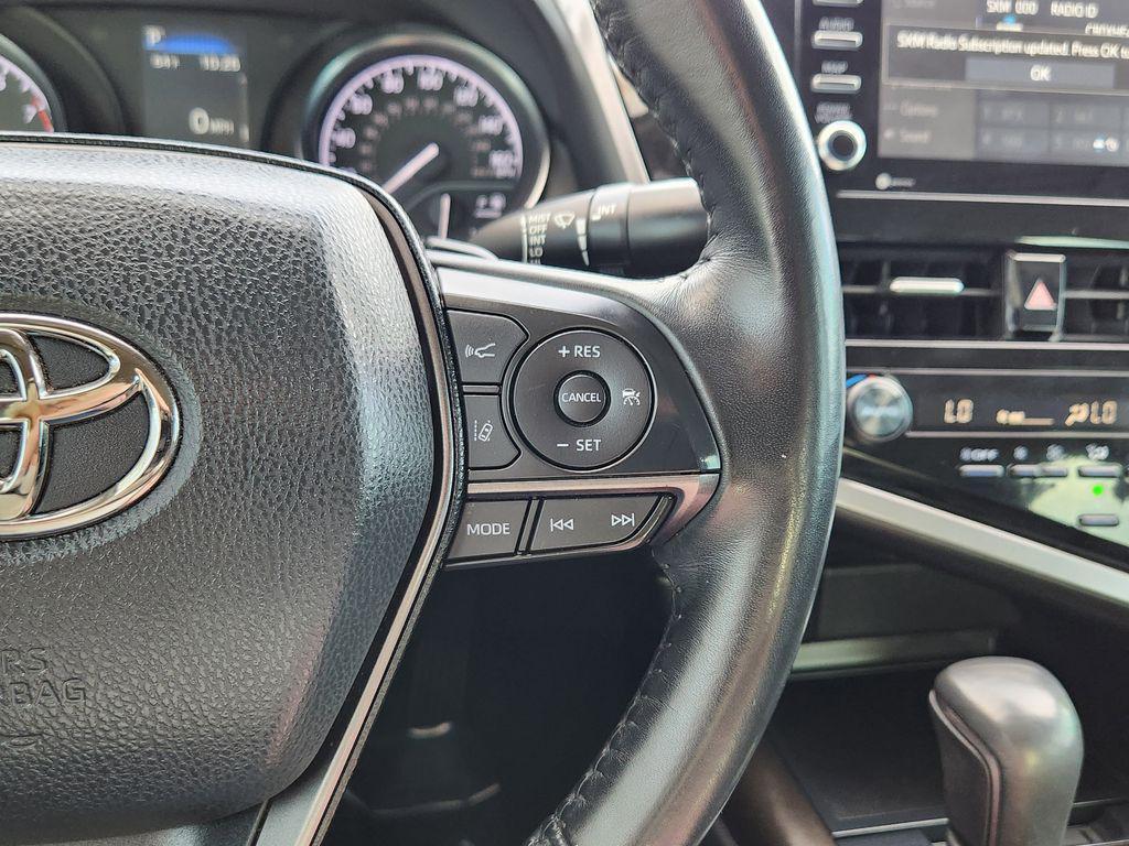 used 2023 Toyota Camry car, priced at $23,549