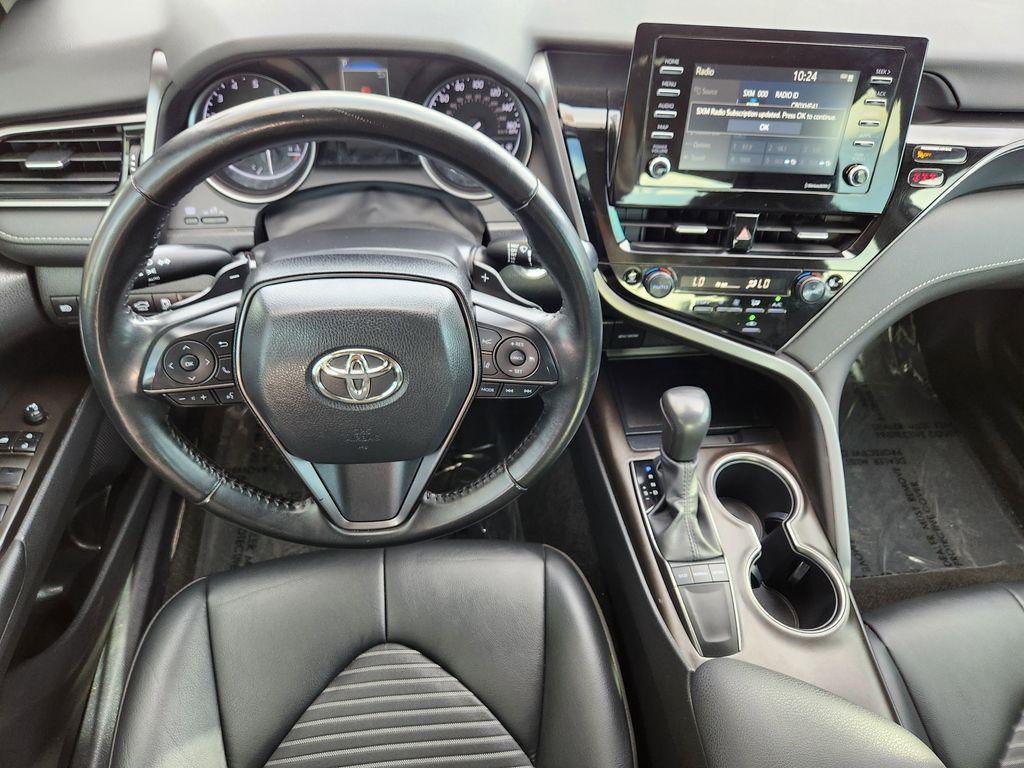 used 2023 Toyota Camry car, priced at $23,549