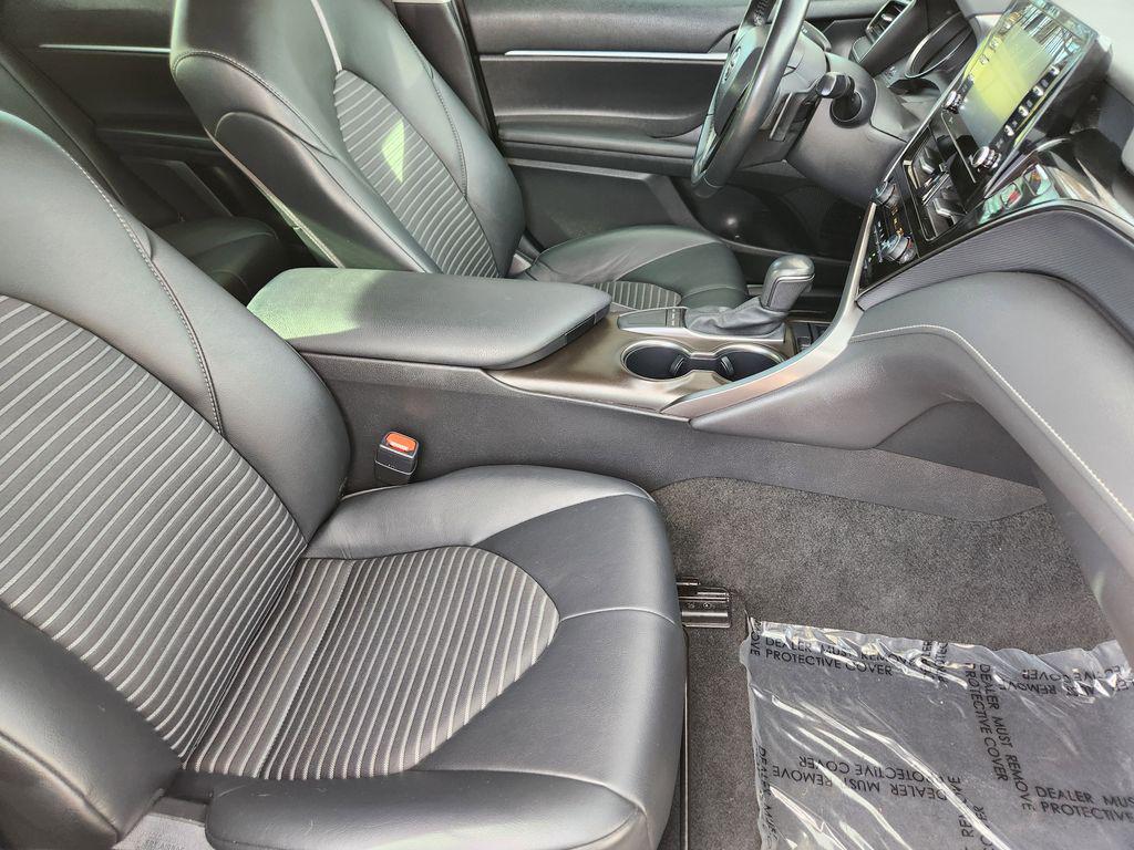 used 2023 Toyota Camry car, priced at $23,549