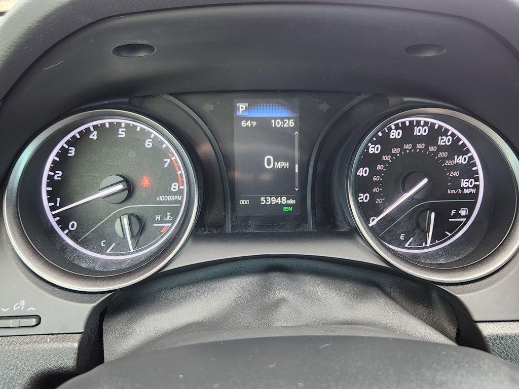 used 2023 Toyota Camry car, priced at $23,549