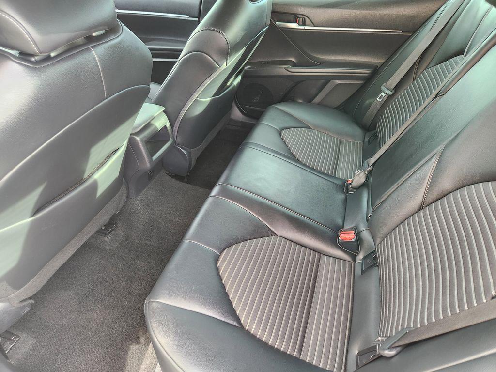 used 2023 Toyota Camry car, priced at $23,549