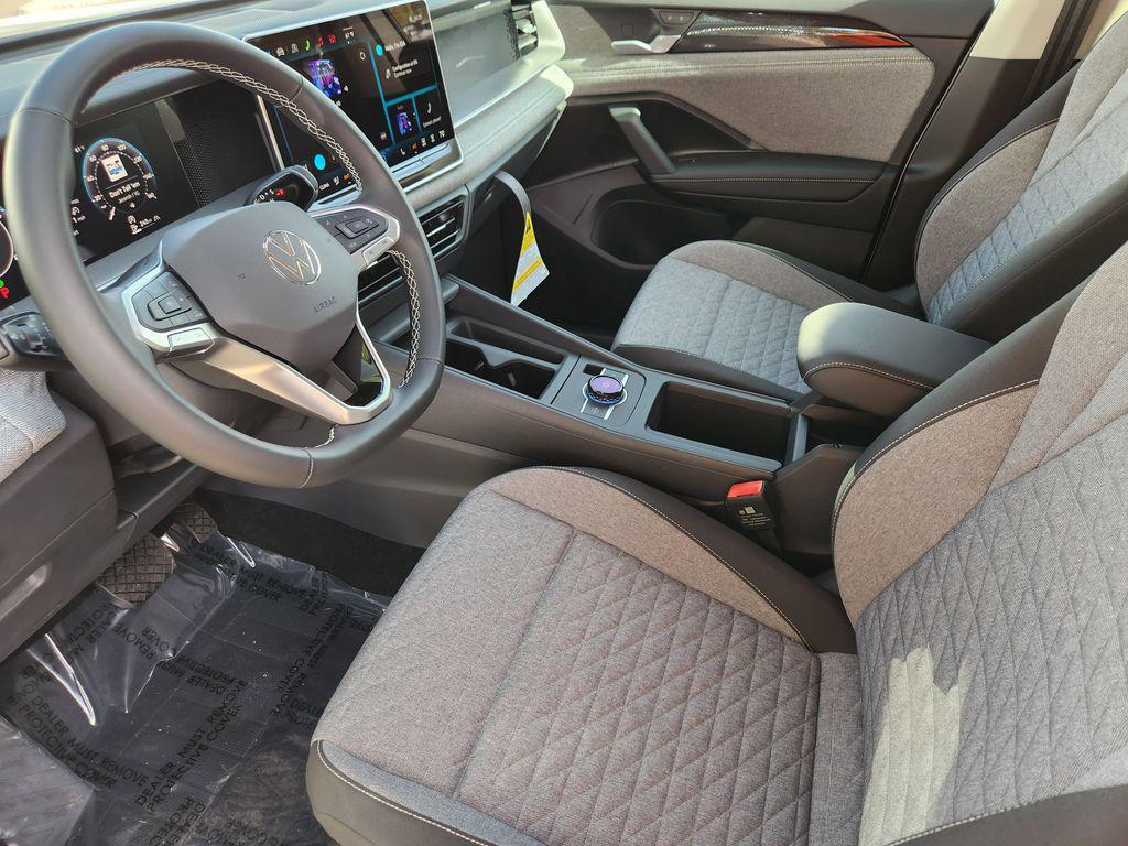 new 2026 Volkswagen Tiguan car, priced at $34,419