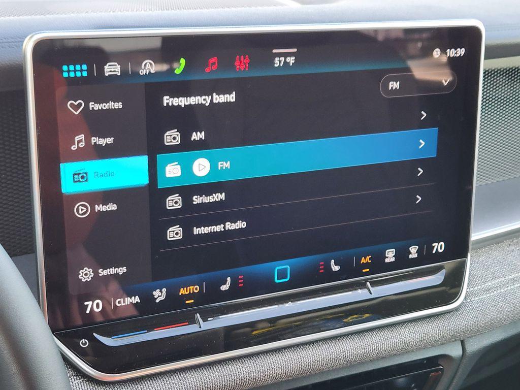 new 2026 Volkswagen Tiguan car, priced at $34,419