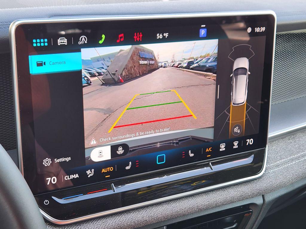 new 2026 Volkswagen Tiguan car, priced at $34,419