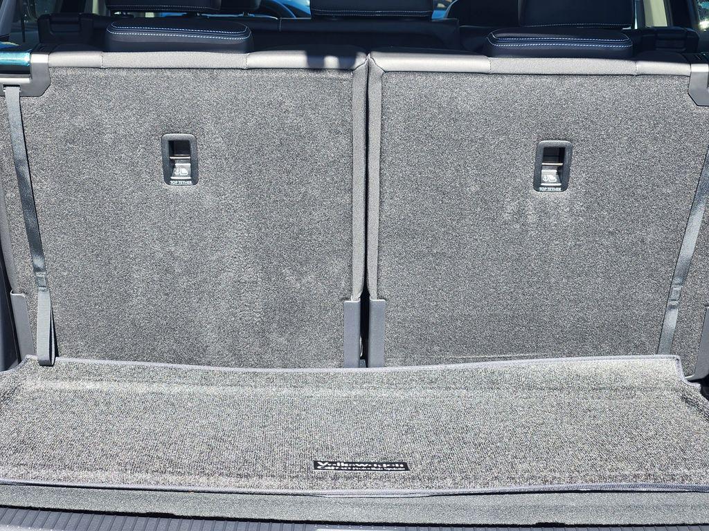 new 2026 Volkswagen Atlas car, priced at $42,558