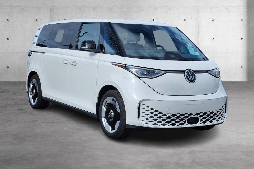 new 2025 Volkswagen ID. Buzz car, priced at $58,298