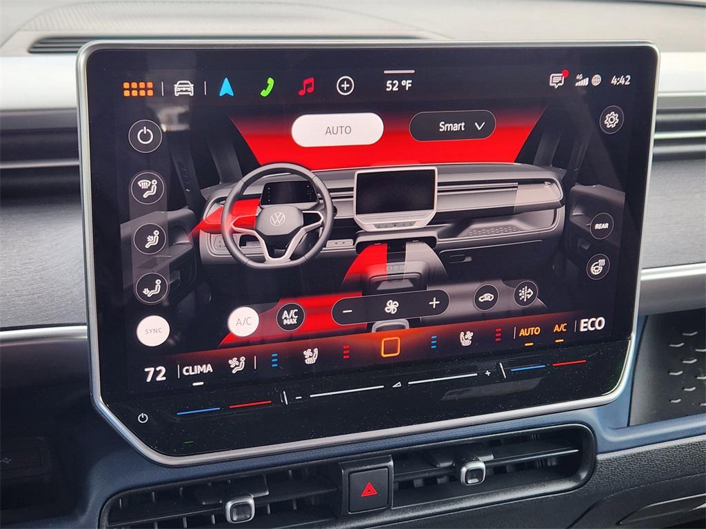 new 2025 Volkswagen ID. Buzz car, priced at $55,644