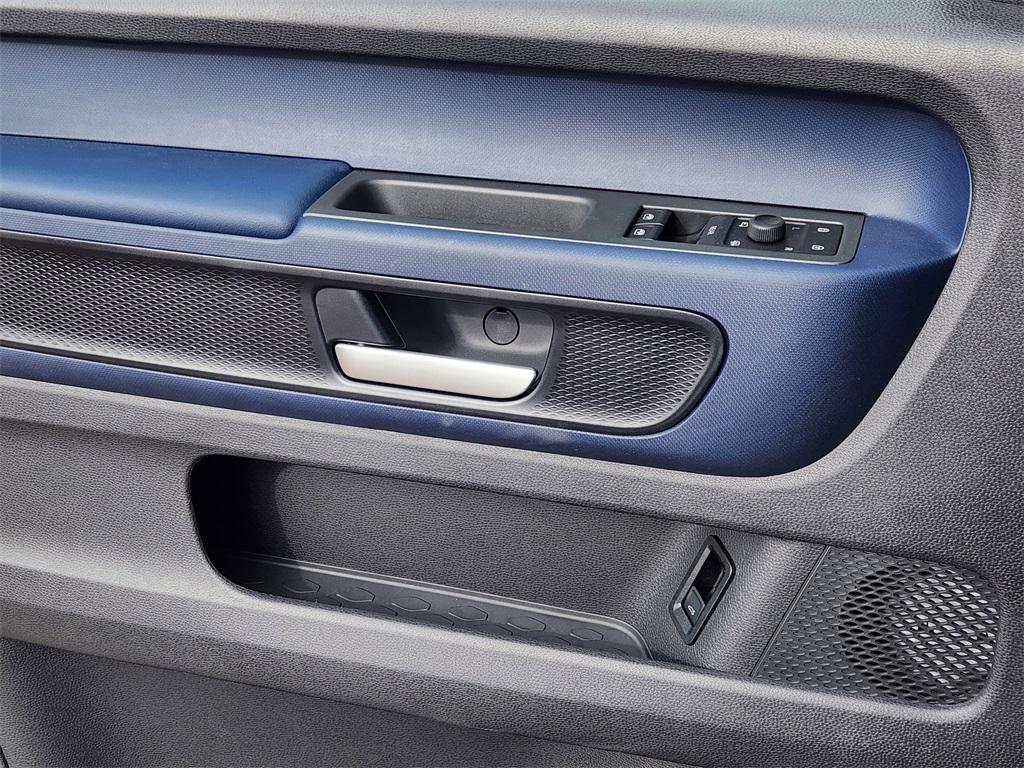 new 2025 Volkswagen ID. Buzz car, priced at $55,644