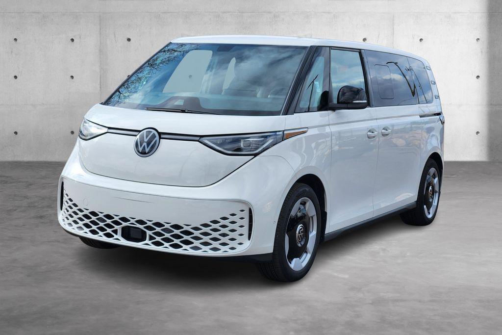 new 2025 Volkswagen ID. Buzz car, priced at $58,298