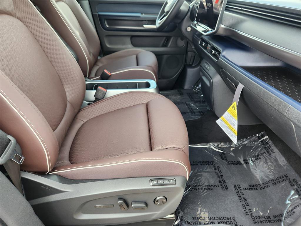 new 2025 Volkswagen ID. Buzz car, priced at $55,644