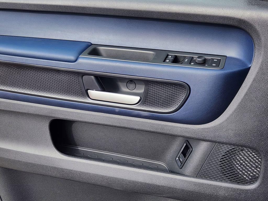 new 2025 Volkswagen ID. Buzz car, priced at $58,298