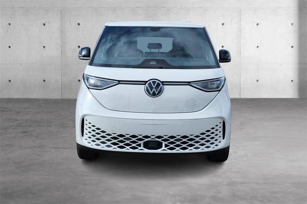 new 2025 Volkswagen ID. Buzz car, priced at $55,644
