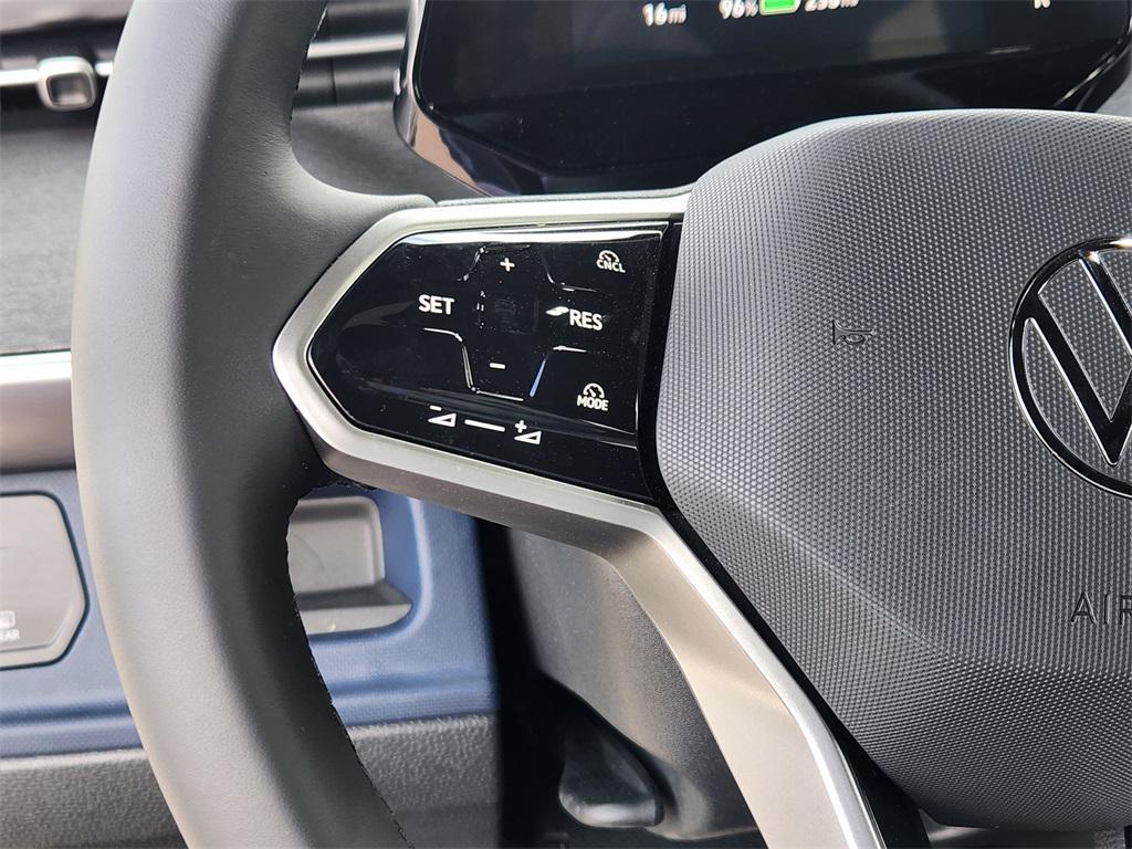 new 2025 Volkswagen ID. Buzz car, priced at $55,644