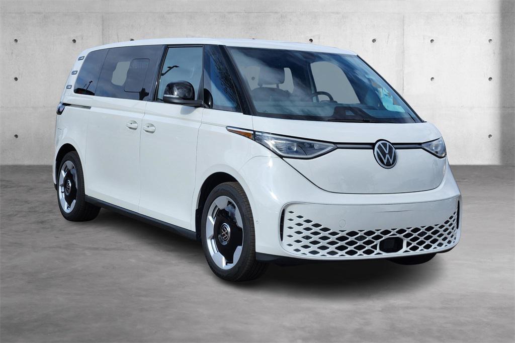 new 2025 Volkswagen ID. Buzz car, priced at $55,644