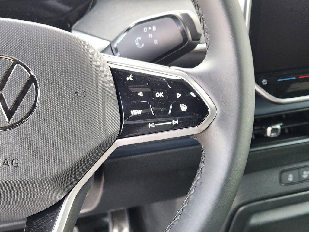 new 2025 Volkswagen ID. Buzz car, priced at $58,298