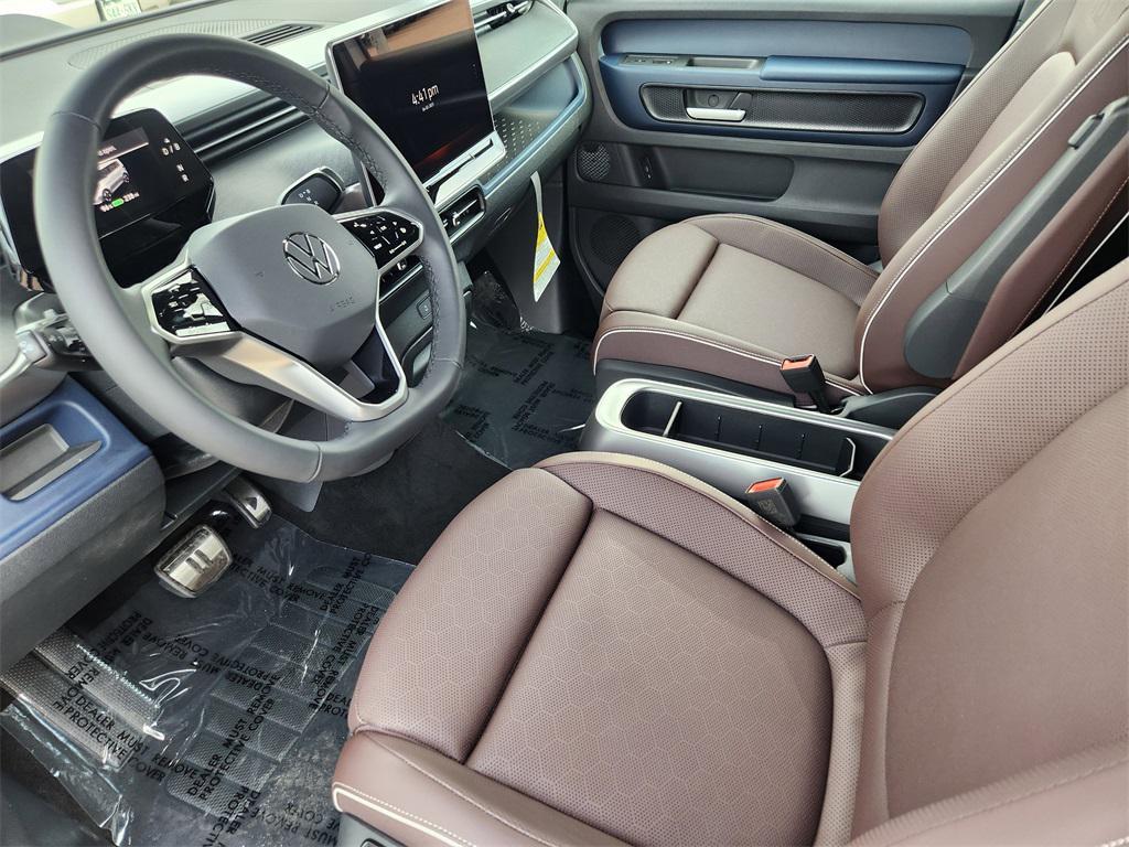 new 2025 Volkswagen ID. Buzz car, priced at $55,644