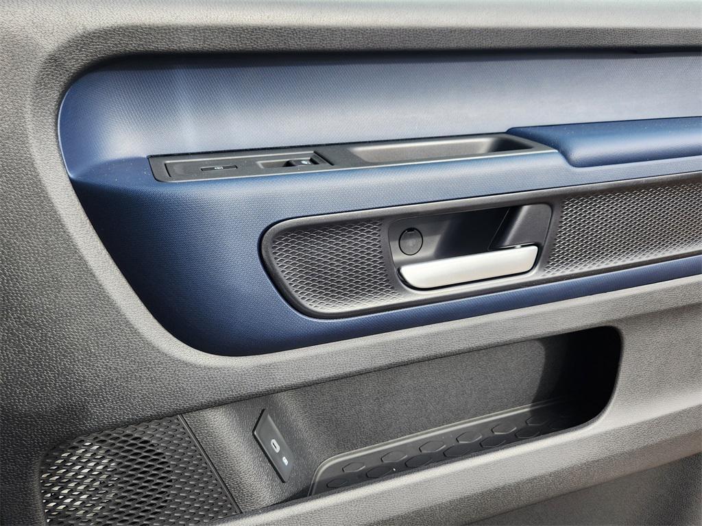 new 2025 Volkswagen ID. Buzz car, priced at $55,644