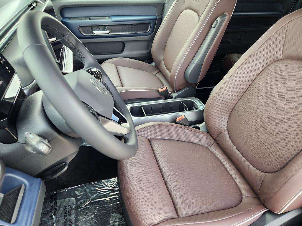 new 2025 Volkswagen ID. Buzz car, priced at $58,298