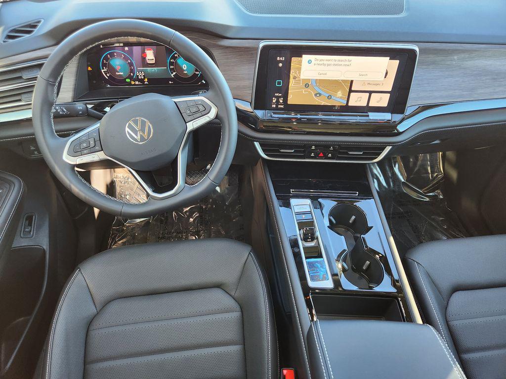 new 2026 Volkswagen Atlas car, priced at $51,206