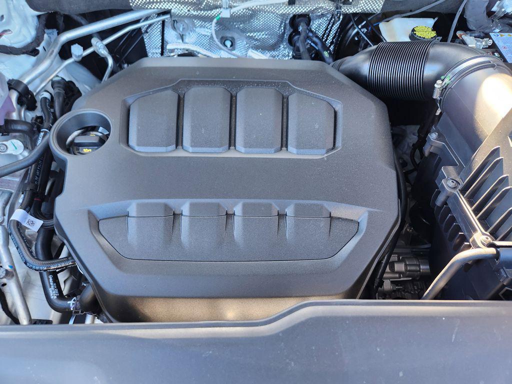 new 2026 Volkswagen Atlas car, priced at $51,206