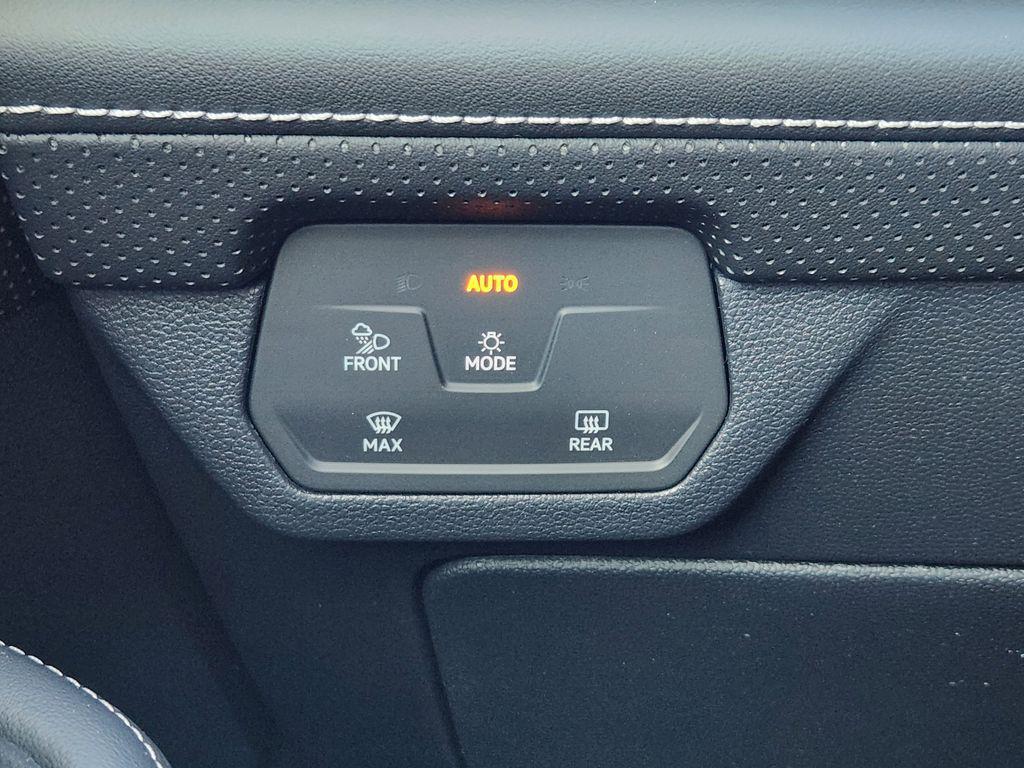 new 2026 Volkswagen Atlas car, priced at $51,206