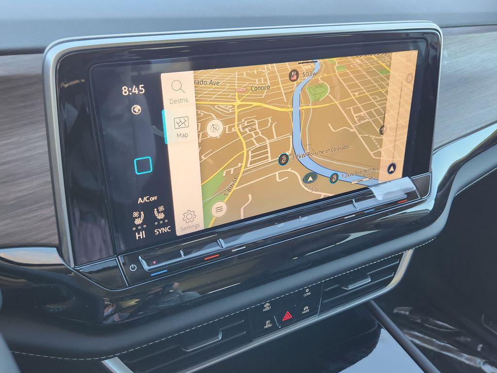 new 2026 Volkswagen Atlas car, priced at $51,206