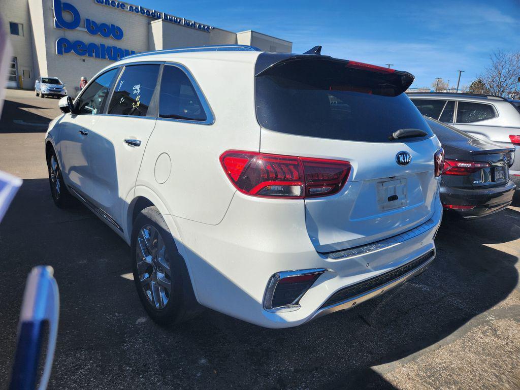 used 2019 Kia Sorento car, priced at $22,797