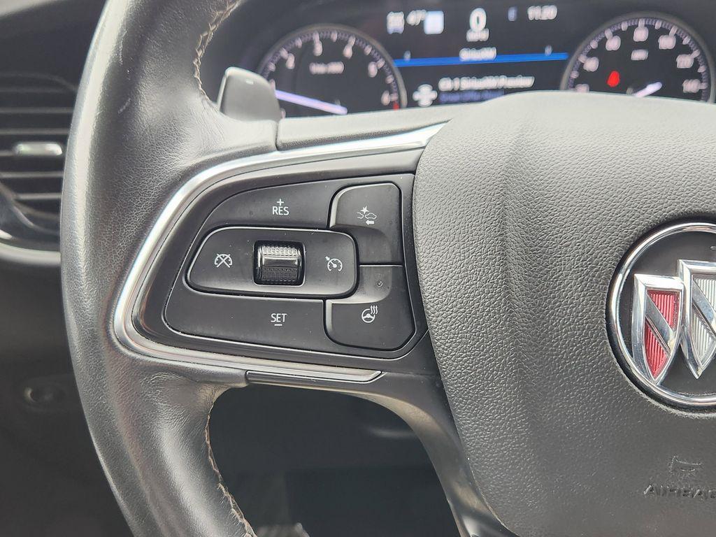 used 2021 Buick Envision car, priced at $26,797
