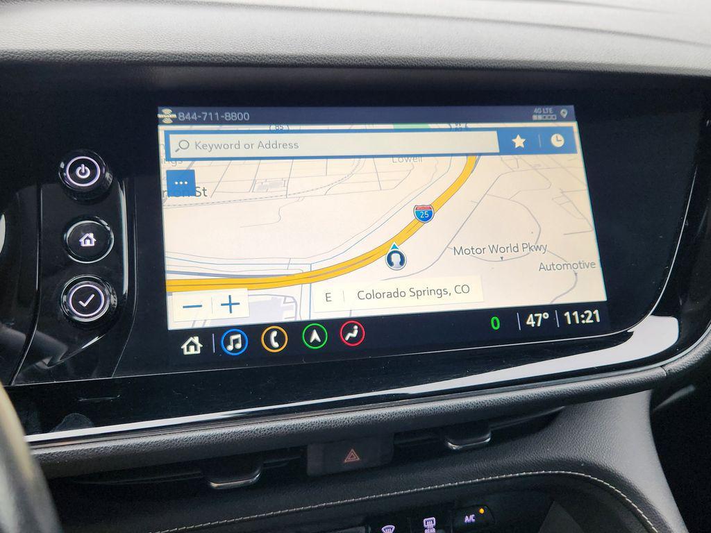 used 2021 Buick Envision car, priced at $26,797