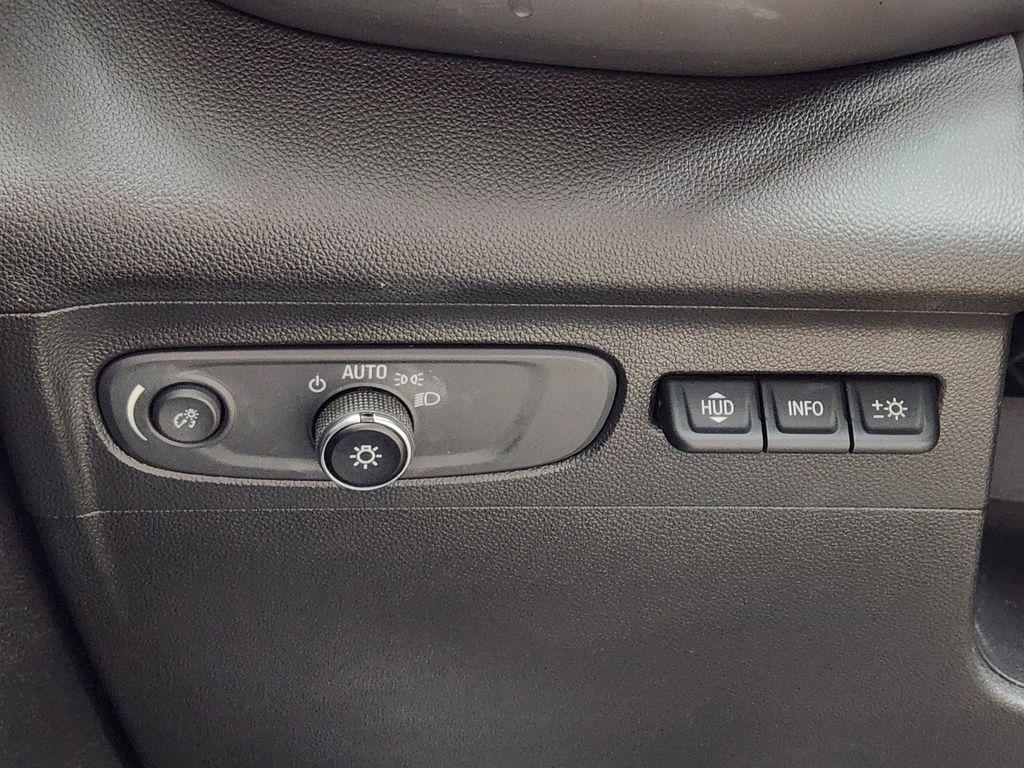 used 2021 Buick Envision car, priced at $26,797