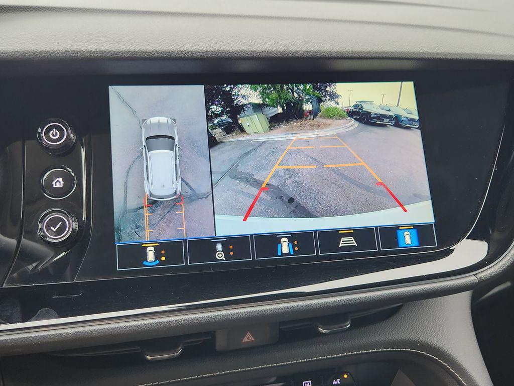 used 2021 Buick Envision car, priced at $26,797