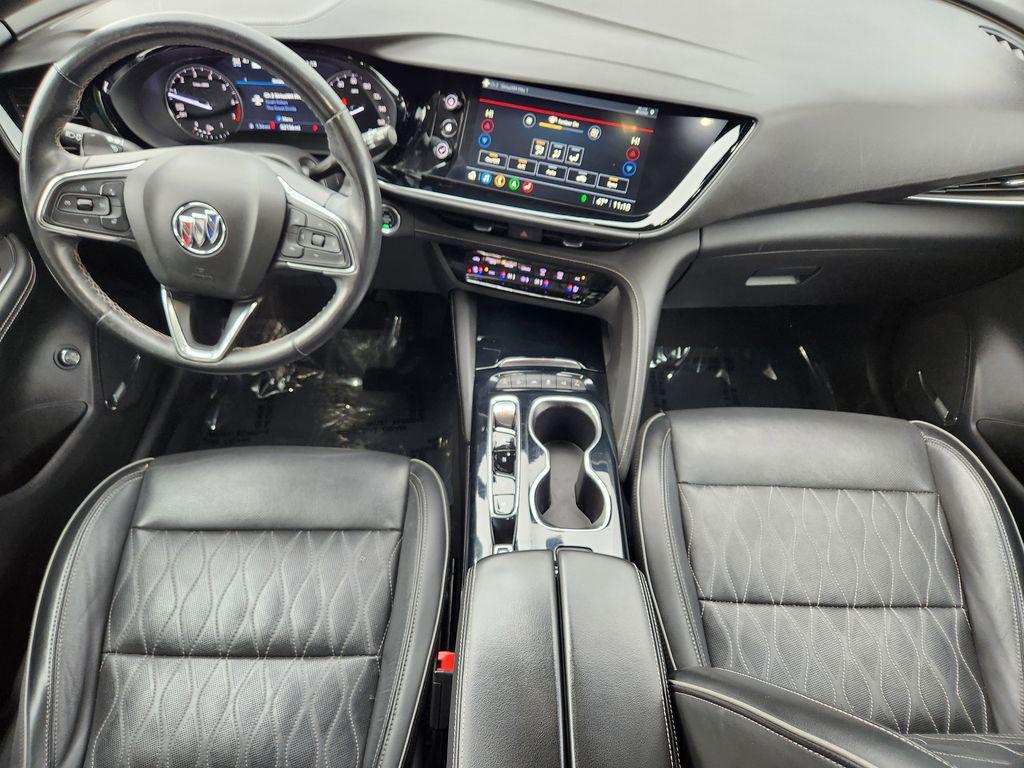 used 2021 Buick Envision car, priced at $26,797