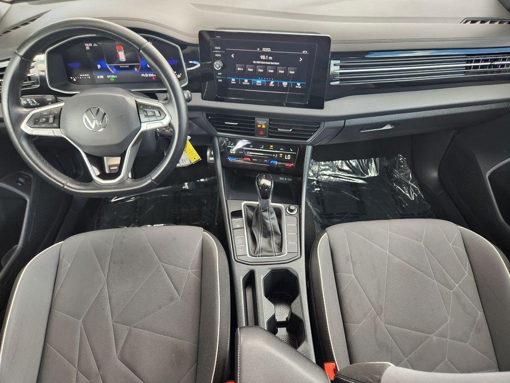 used 2025 Volkswagen Jetta car, priced at $20,049